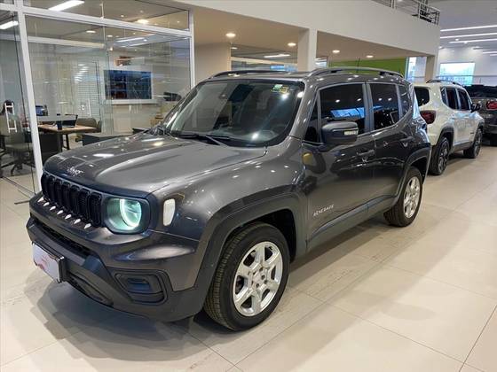 JEEP RENEGADE 1.3 T270 TURBO FLEX SPORT AT6 JEEP RENEGADE 1.3 T270 TURBO FLEX SPORT AT6